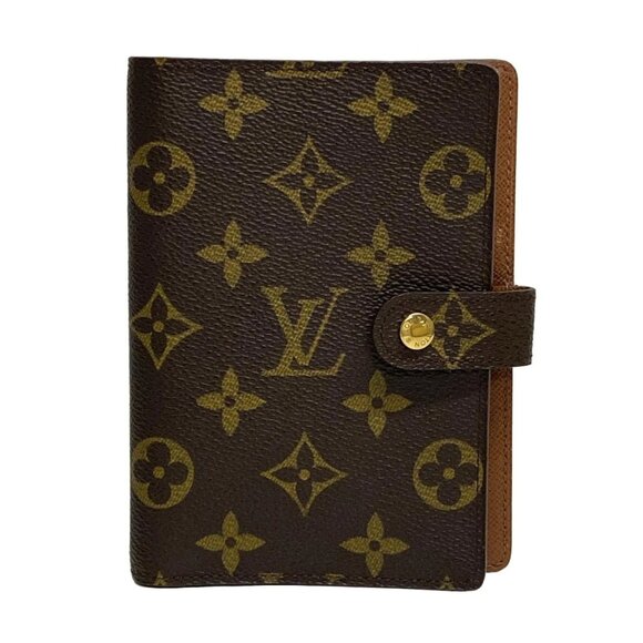 LOUIS VUITTON Agenda PM5 Monogram - Agenda Monogram Canvas 159-071525 - Picture 1 of 12